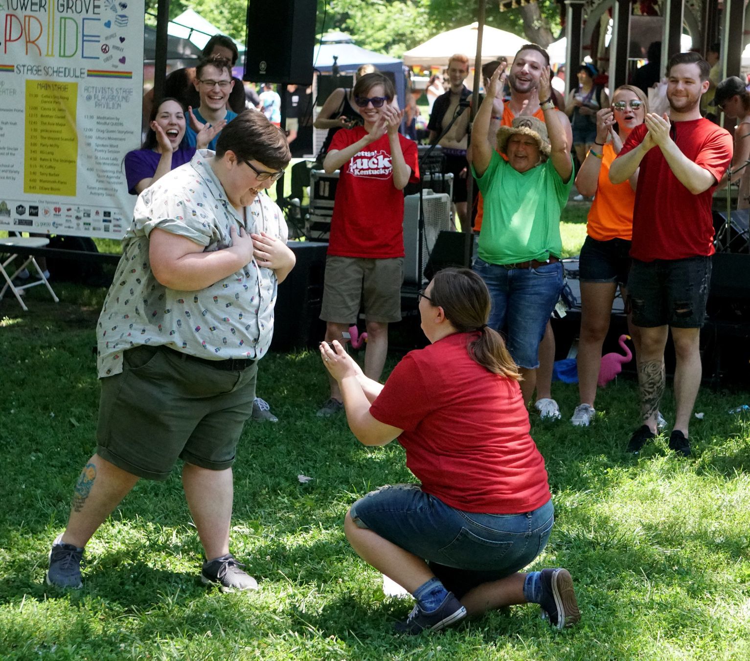 Tower Grove Pride